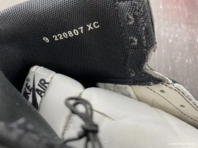 Cheap 1 Black Jordan 85 (2023) High BQ4422-001 White Retro 0407